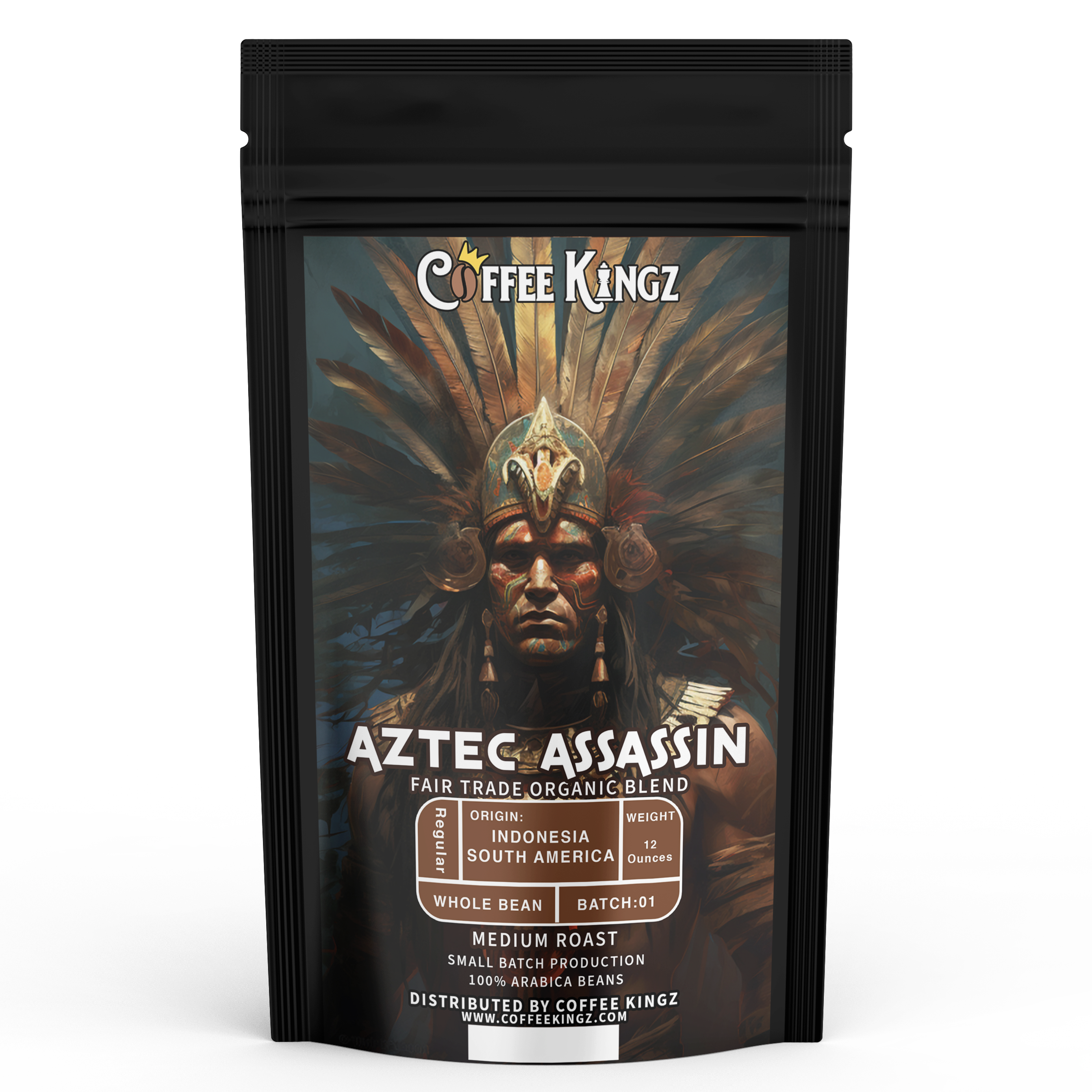 Aztec Assassin